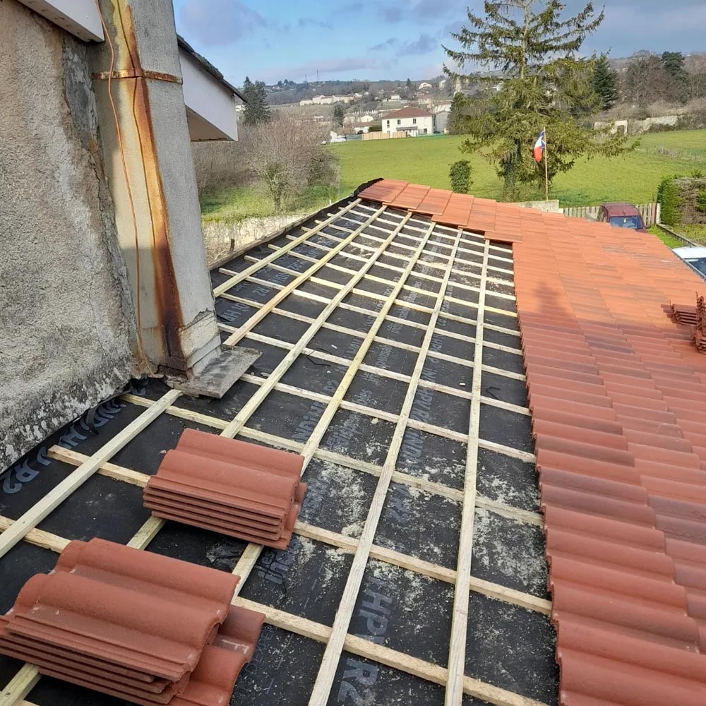 Ramonage 4 Travaux de toiture El Toiture Couvreur a Domerat