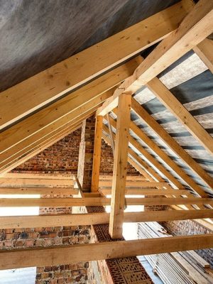 Travaux de charpente - El toiture Couvreur dans l'Allier et la Ni&egrave;vre